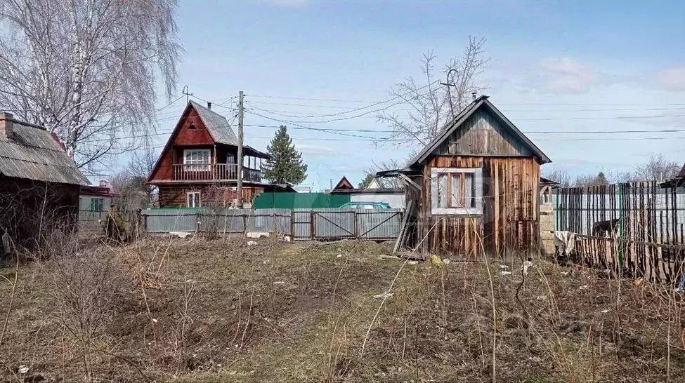 Дом в Тюменская область, Тюменский муниципальный округ, Источник СТСН ... - Фото 1