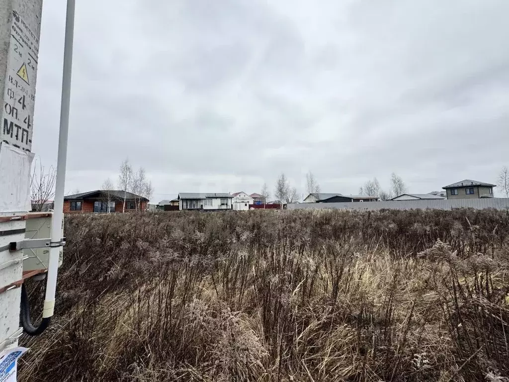 Участок в Московская область, Раменский муниципальный округ, пос. ... - Фото 2