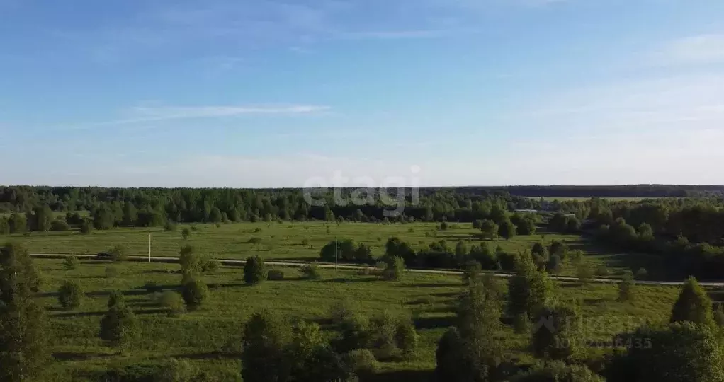 Участок в Московская область, Талдомский городской округ, д. Батулино  ... - Фото 0