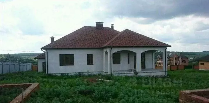 Коттедж в Белгородская область, Белгородский район, Комсомольское ... - Фото 1