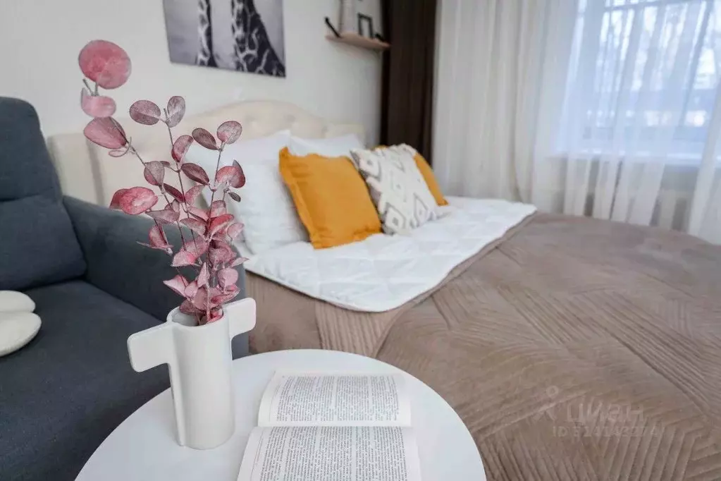 2-к кв. Саратовская область, Балаково ул. Ленина, 58 (60.0 м) - Фото 1