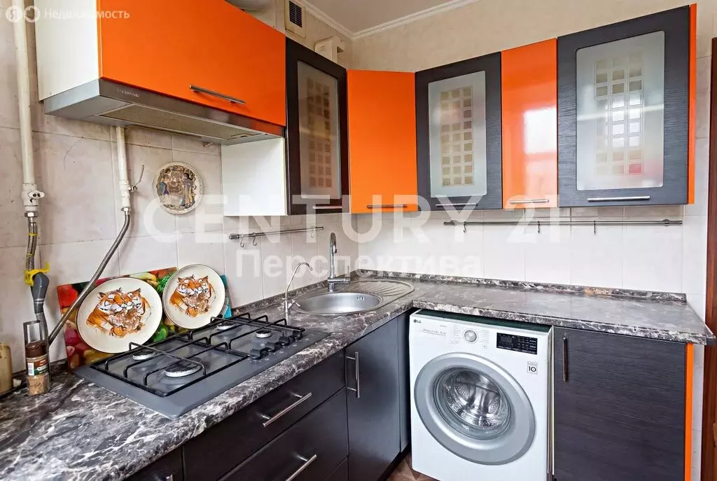 1-комнатная квартира: посёлок городского типа Томилино, улица Гоголя, ... - Фото 1