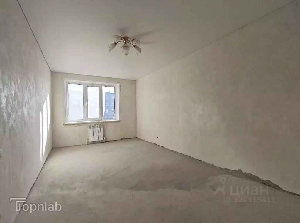 1-к кв. Пензенская область, Пензенский район, Засечный сельсовет, с. ... - Фото 1