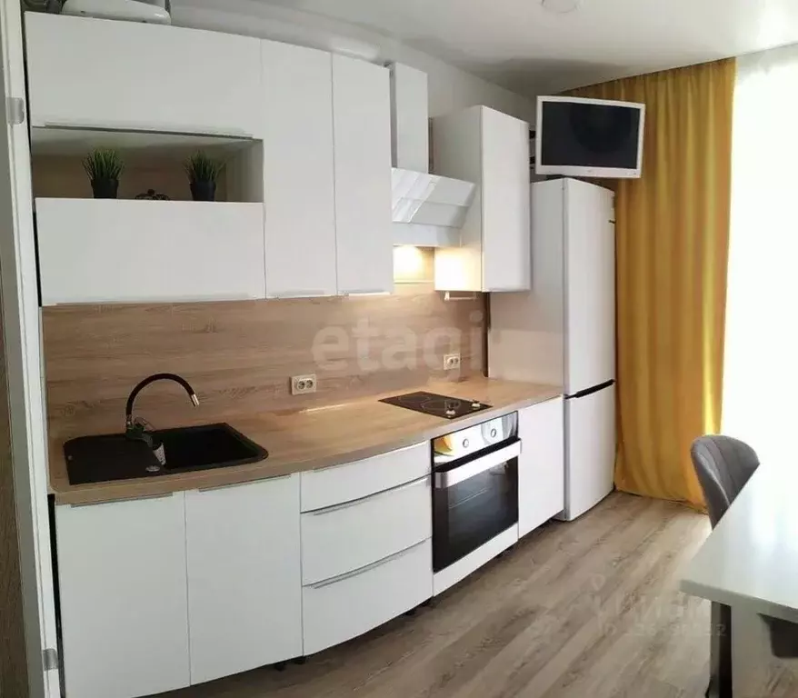 2-к кв. Свердловская область, Верхняя Пышма ул. Орджоникидзе, 1 (47.6 ... - Фото 2