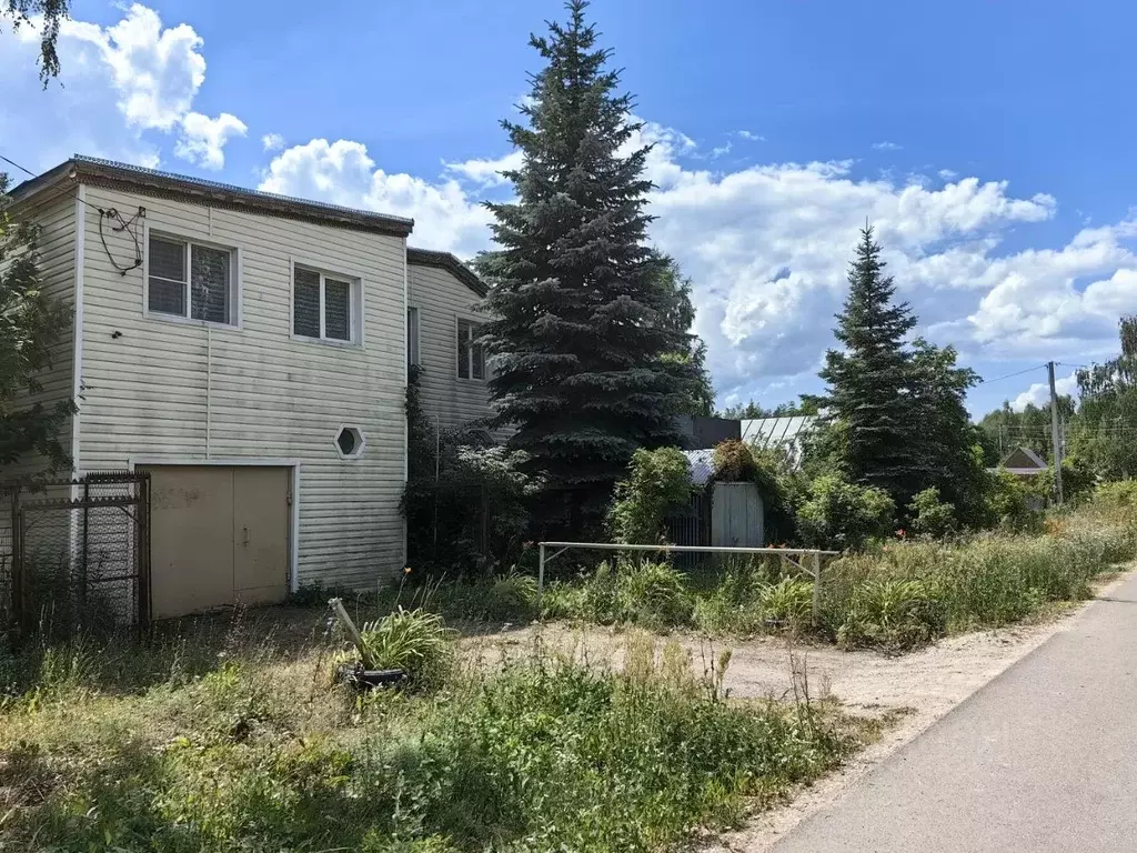 Дом в Татарстан, Пестречинский район, Богородское с/пос, пос. ... - Фото 1