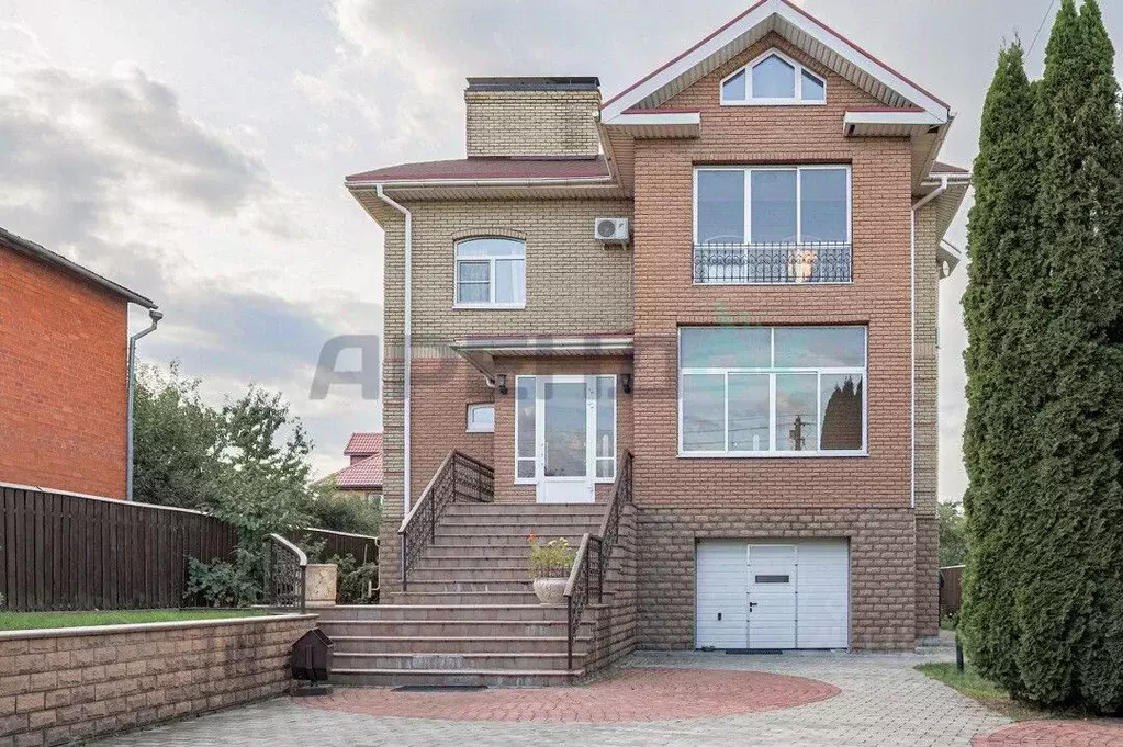 Дом в Московская область, Ленинский городской округ, с. Беседы ... - Фото 1