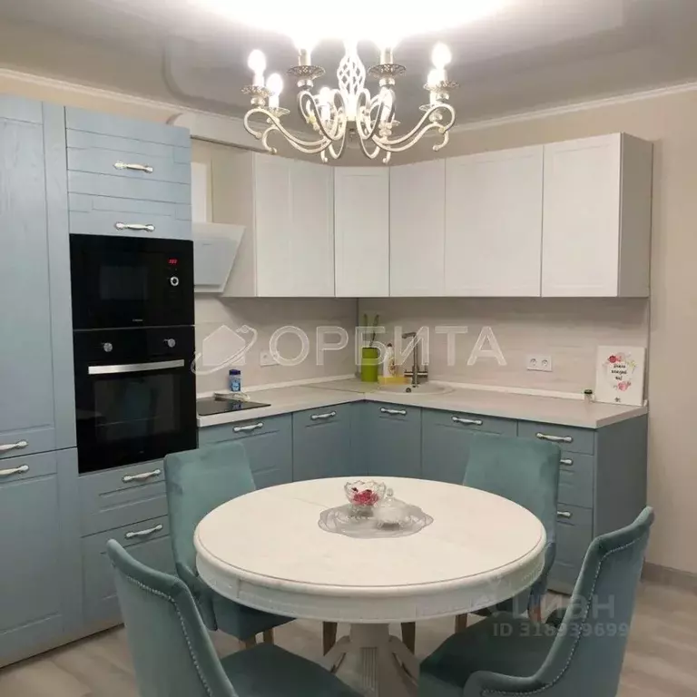 2-к кв. Тюменская область, Тюмень ул. Тимофея Чаркова, 28 (53.0 м) - Фото 0