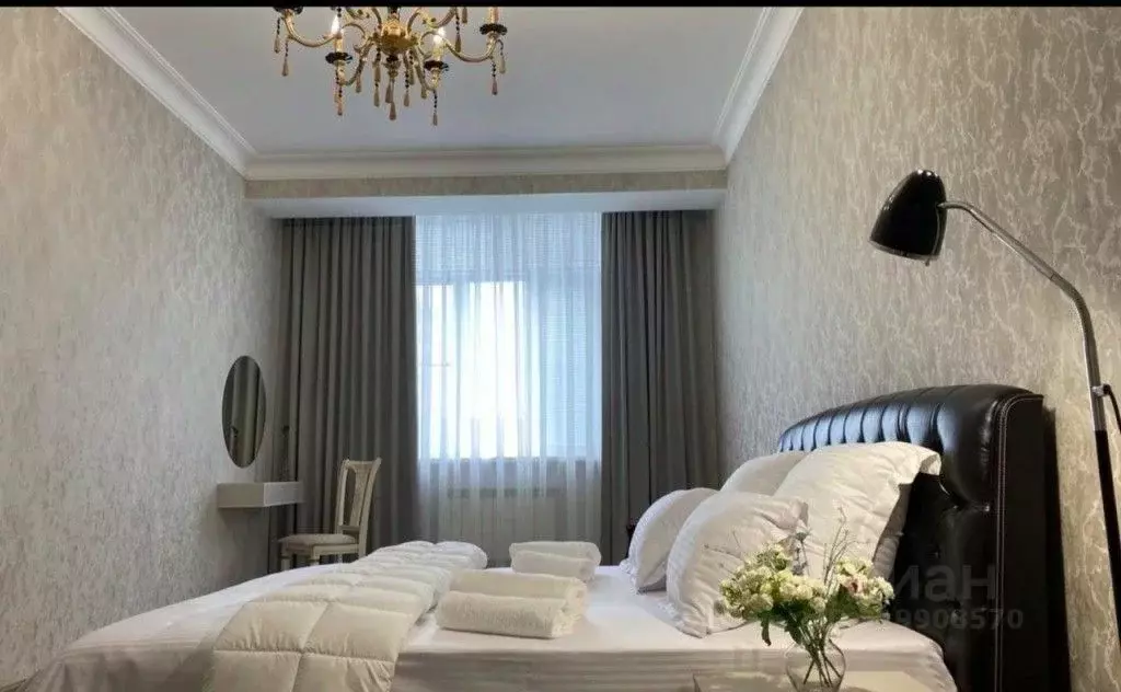 1-к кв. Дагестан, Каспийск Махачкалинская ул., 60 (45.0 м) - Фото 1