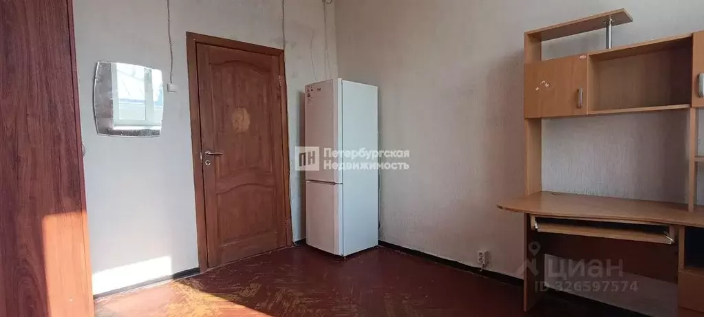 Комната Санкт-Петербург пос. Стрельна, Санкт-Петербургское ш., 84 ... - Фото 1