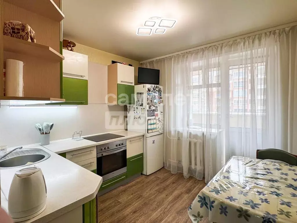 1-к кв. Амурская область, Благовещенск Игнатьевское ш., 12/3 (41.5 м) - Фото 1