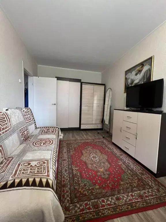 1-к кв. Красноярский край, Красноярск Северный мкр, ул. Урванцева, 14 ... - Фото 2