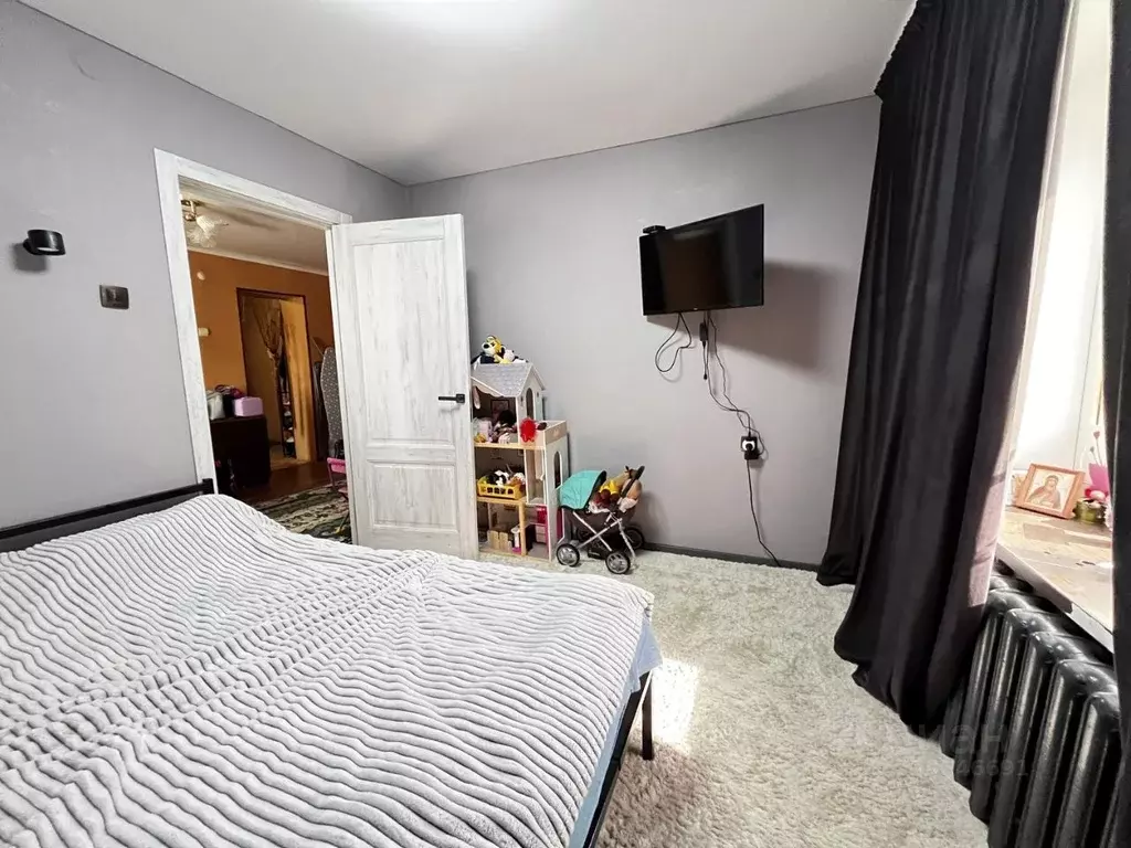 2-к кв. Астраханская область, Астрахань ул. Безжонова, 86 (36.6 м) - Фото 2