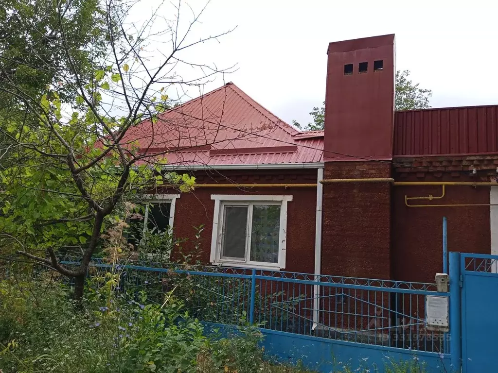 Дом в Ставропольский край, Минераловодский муниципальный округ, пос. ... - Фото 1