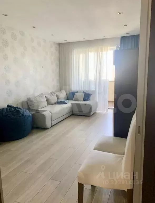 2-к кв. Калужская область, Калуга Телевизионная ул., 24 (64.0 м) - Фото 2