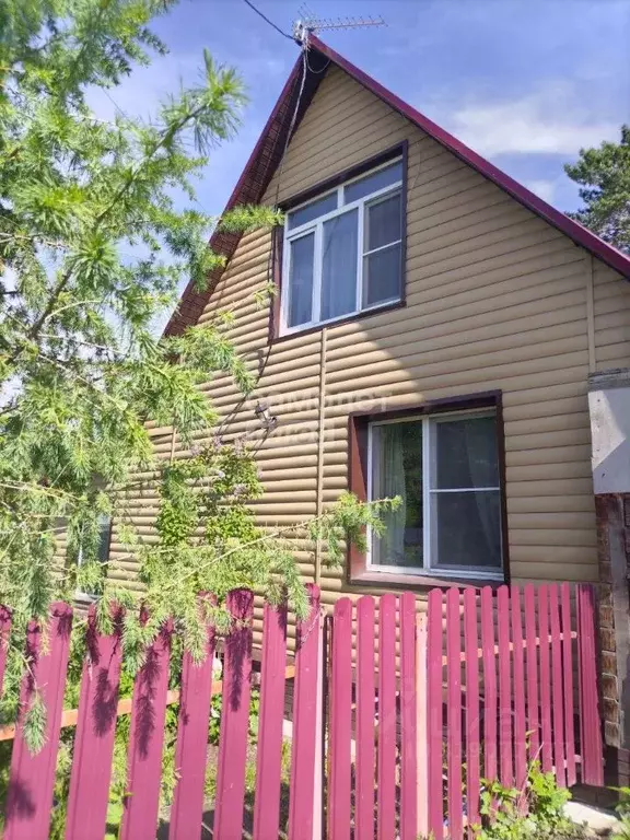 Дом в Иркутская область, Иркутский муниципальный округ, Черемушки СНТ ... - Фото 1