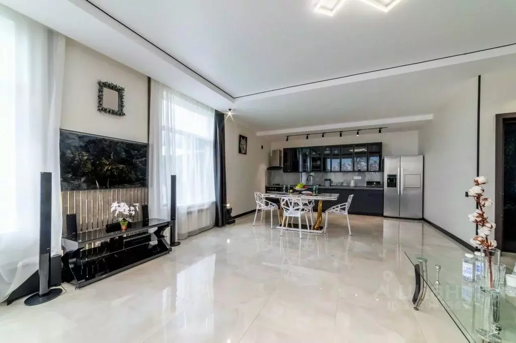 Коттедж в Краснодарский край, Сочи городской округ, с. Раздольное ул. ... - Фото 2