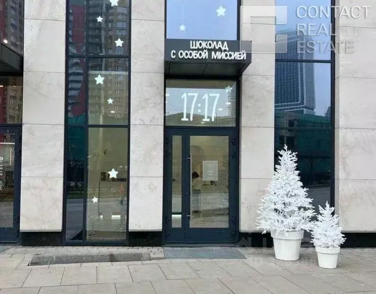 Торговая площадь в Москва ул. Лобачевского, 120к1 (60 м) - Фото 1