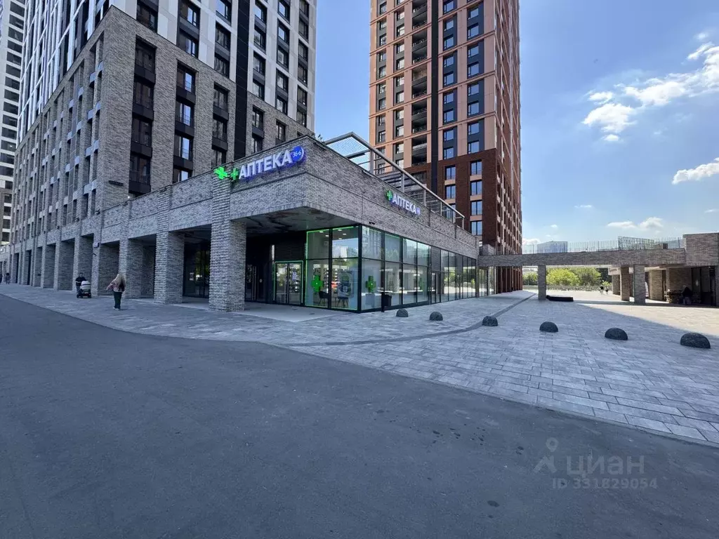 Помещение свободного назначения в Москва ул. Архитектора Власова, 71к1 ... - Фото 1
