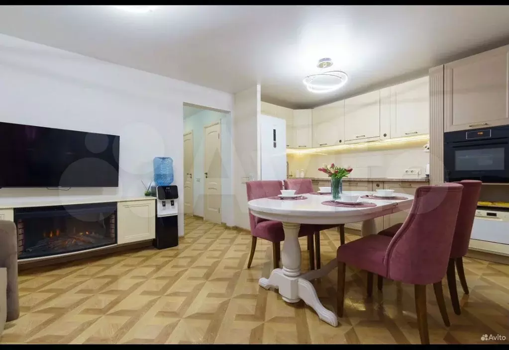 3-к. квартира, 80 м, 5/14 эт. - Фото 0