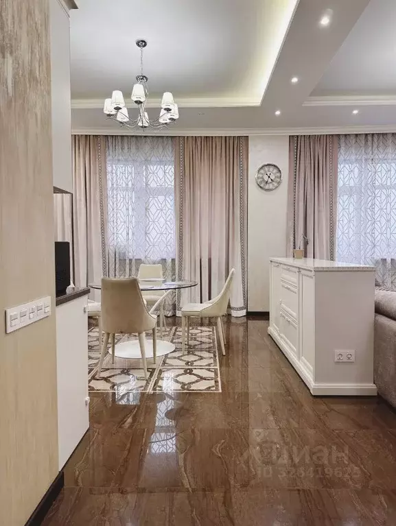 3-к кв. Самарская область, Самара ул. Осипенко, 38 (143.1 м) - Фото 1