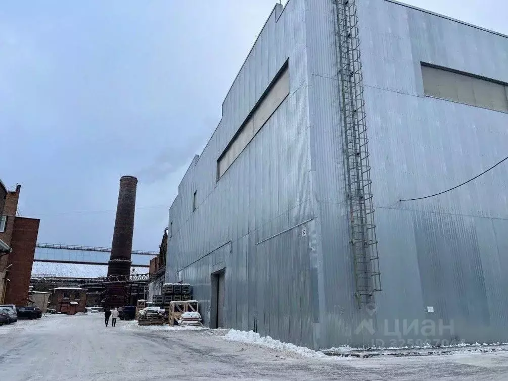 Производственное помещение в Санкт-Петербург ул. Комсомола, 1-3М (3114 ... - Фото 1