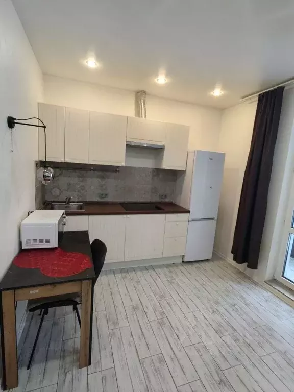 Студия Московская область, Подольск городской округ, д. Борисовка ул. ... - Фото 1