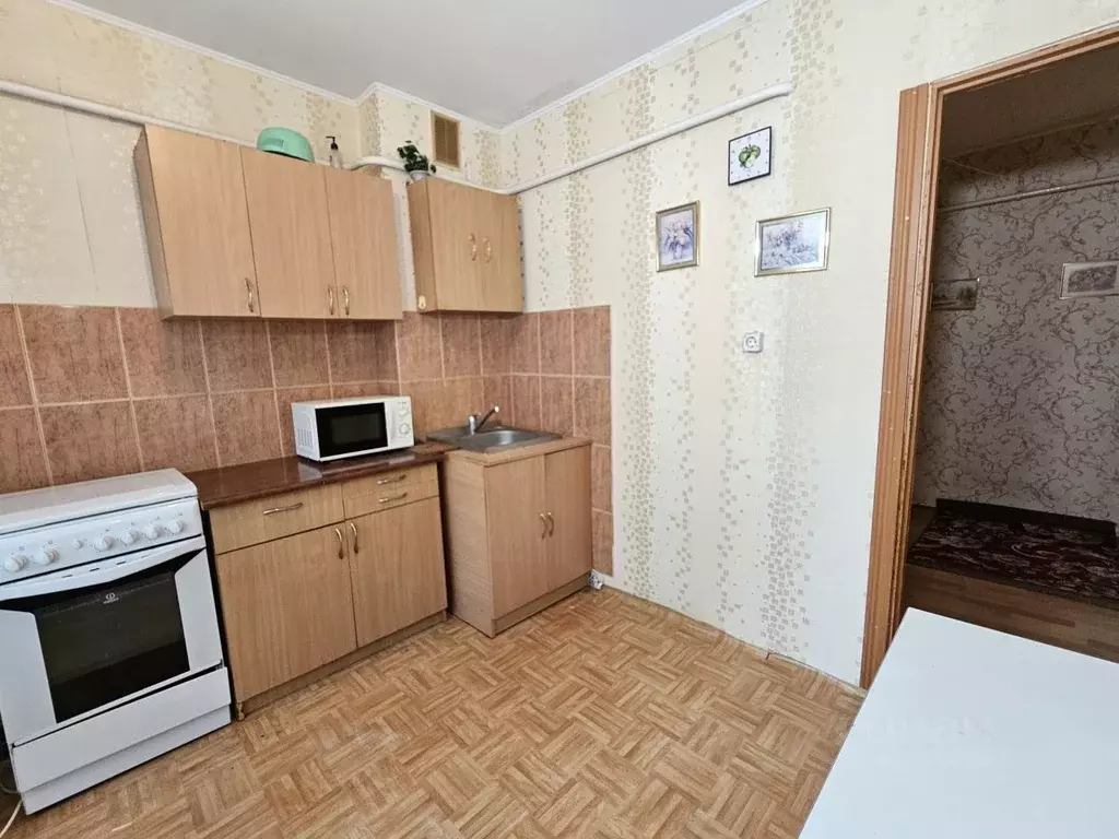 1-к кв. Калининградская область, Калининград Чкаловск мкр, ул. ... - Фото 2