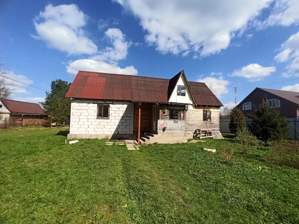 Дом, 100 м - Фото 1