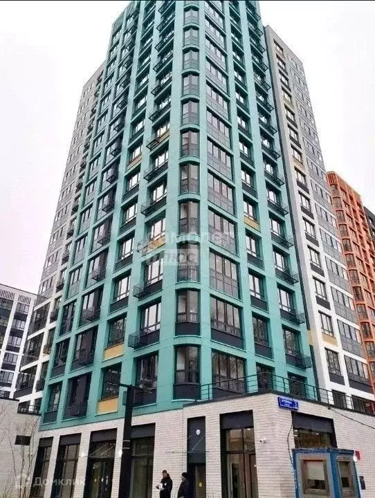 Квартира-студия, 23,7 м, 10/16 эт. - Фото 0