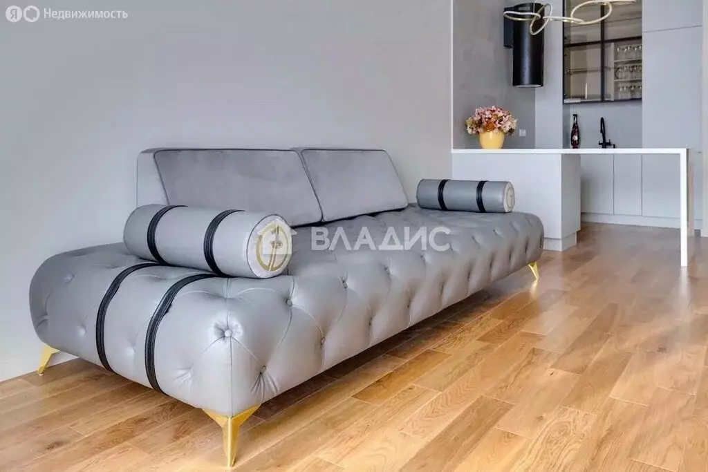 1-комнатная квартира: Москва, 1-й Сетуньский проезд, 8 (55.8 м) - Фото 2