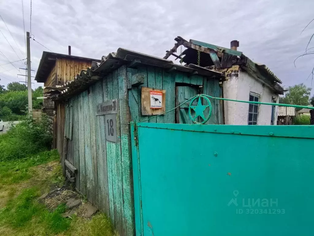 Дом в Кемеровская область, Кемерово пер. 1-й Макаренко, 18 (39 м) - Фото 2