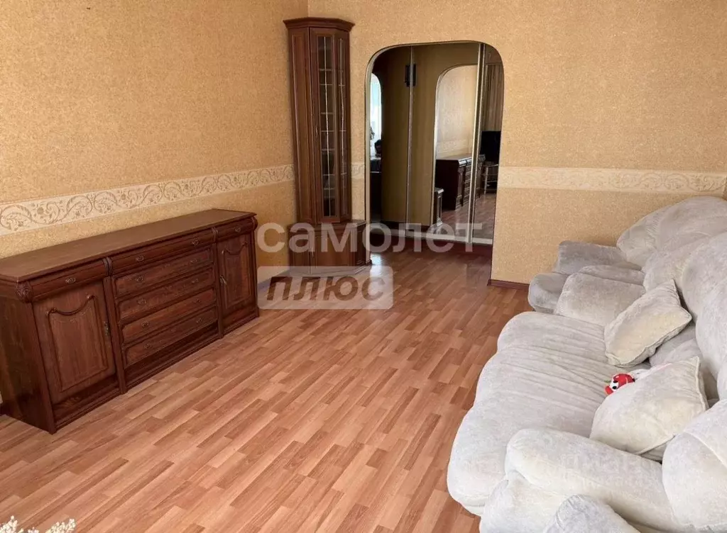 3-к кв. Орловская область, Орел Пожарная ул., 28 (65.4 м) - Фото 2