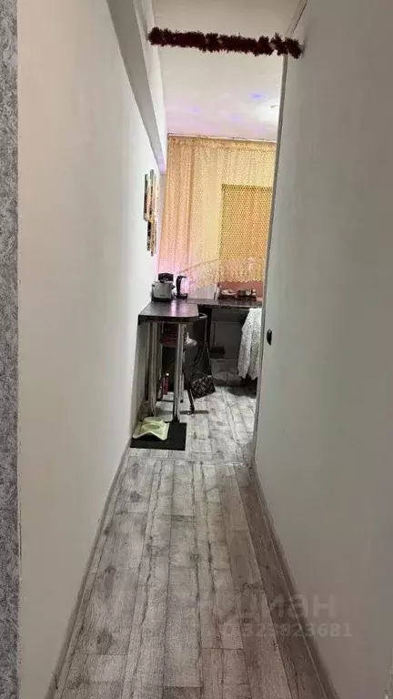 1-к кв. Красноярский край, Красноярск ул. Кутузова, 16 (30.4 м) - Фото 2