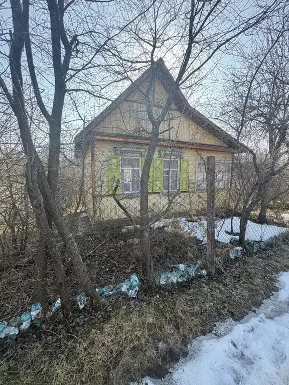 Дом в Брянская область, Клинцы Строитель дачное товарищество, ул. ... - Фото 1