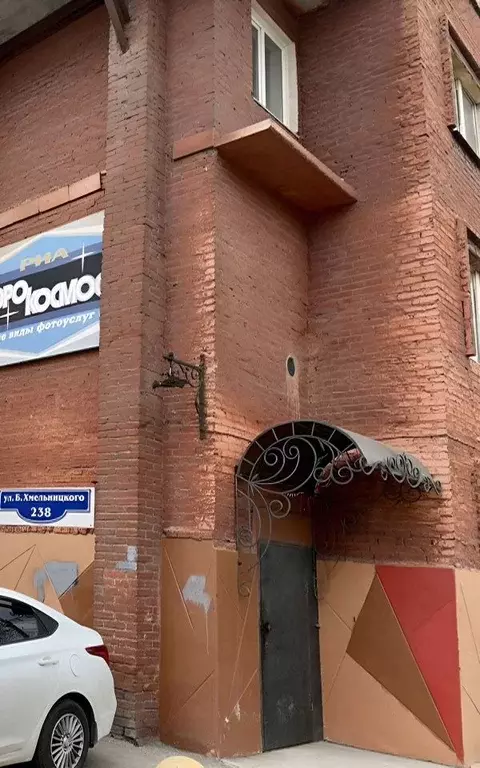 1-к кв. Омская область, Омск ул. Богдана Хмельницкого, 238 (11.0 м) - Фото 1