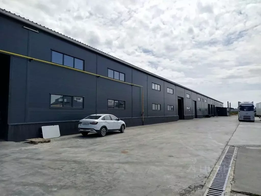 Производственное помещение в Удмуртия, Завьяловский район, № 3 ... - Фото 1