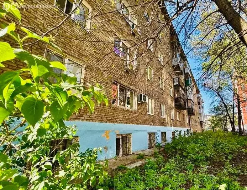 2-комнатная квартира: Уфа, улица Кирова, 43/1 (44.2 м) - Фото 2