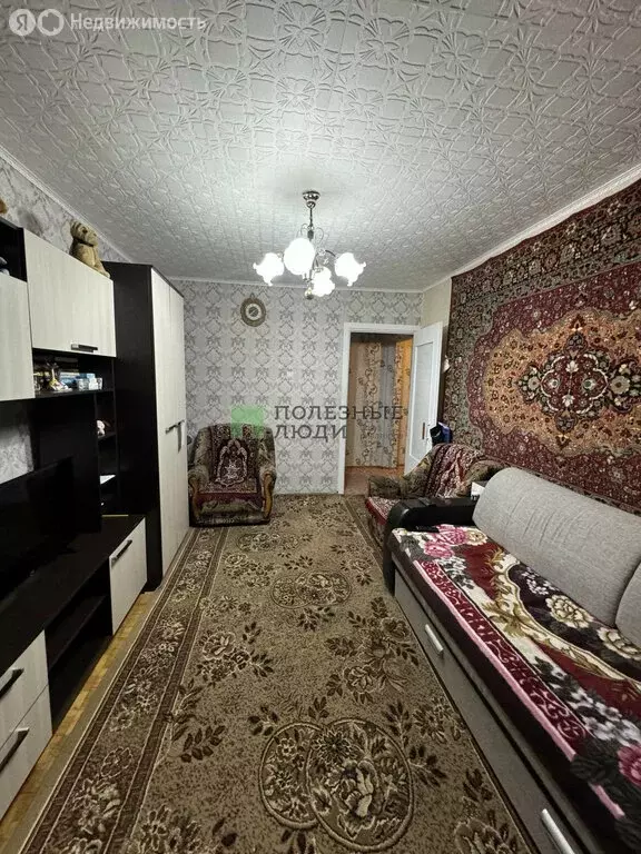 2-комнатная квартира: Ижевск, улица А.Н. Сабурова, 57 (44 м) - Фото 1