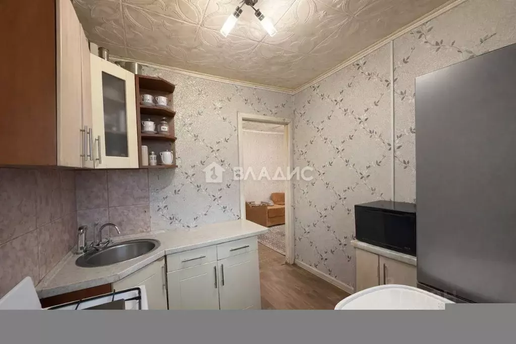 2-к кв. Ивановская область, Иваново ул. Куликова, 1 (39.8 м) - Фото 2