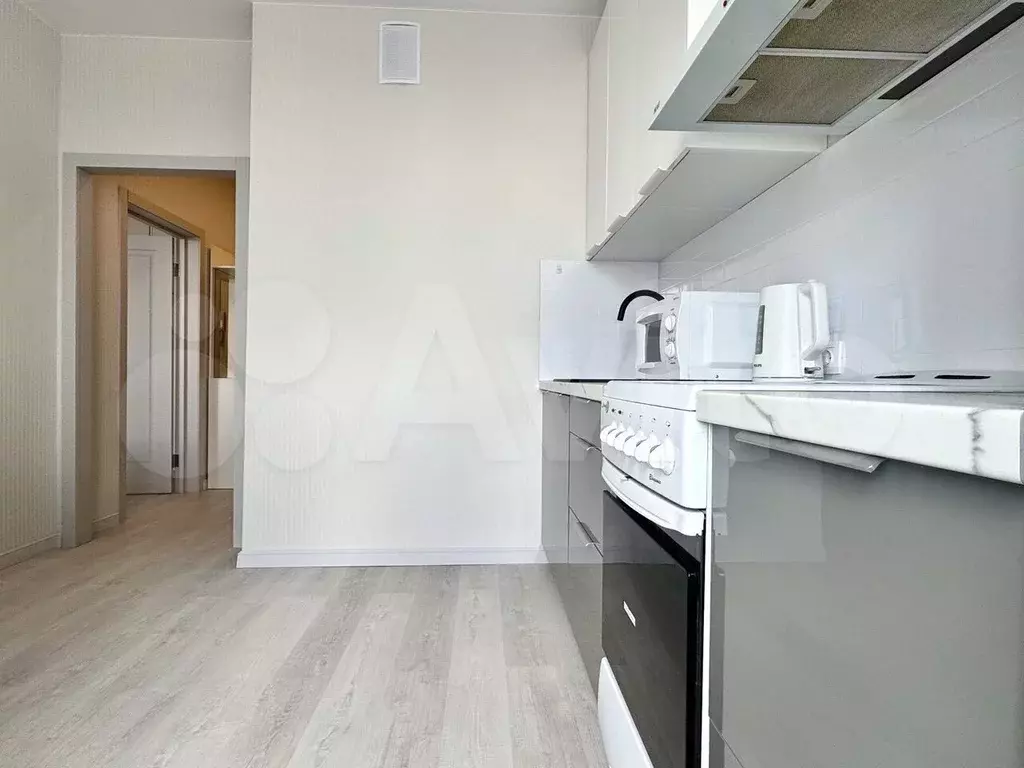 1-к. квартира, 37,1 м, 18/18 эт. - Фото 1