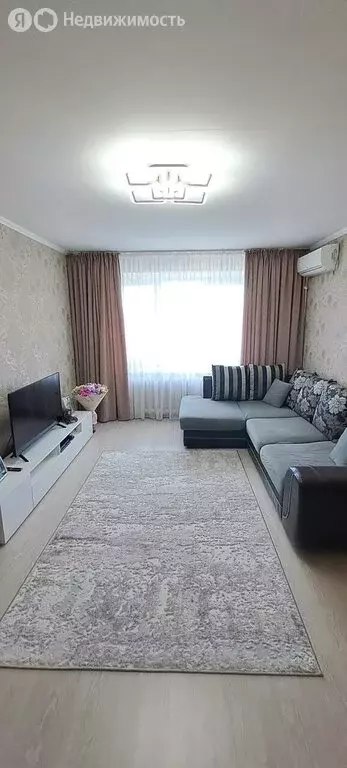 2-комнатная квартира: Абинск, Ростовская улица, 137 (51 м) - Фото 1