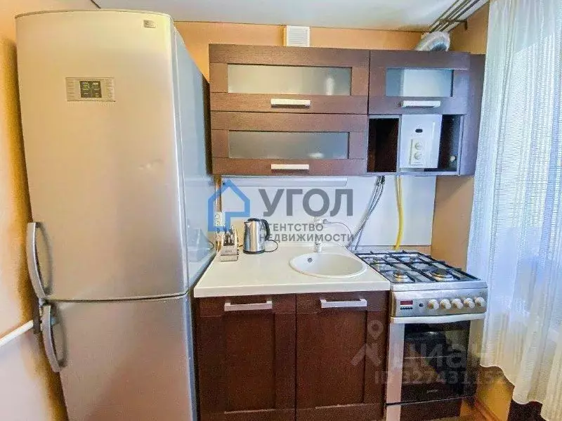 1-к кв. Самарская область, Самара Ульяновская ул., 101 (32.0 м) - Фото 2