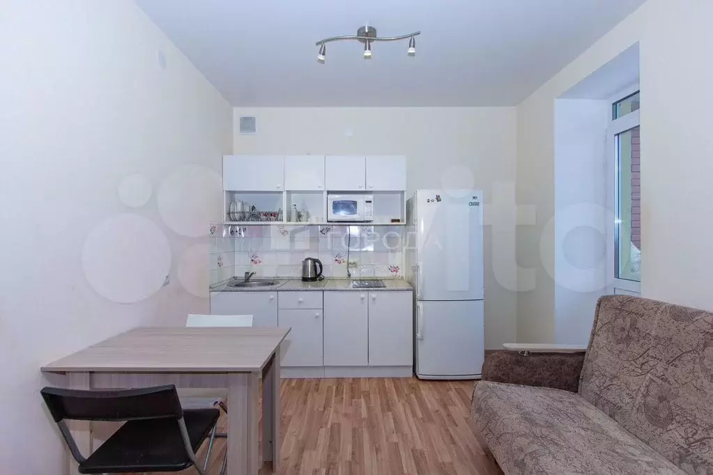 Квартира-студия, 24 м, 3/12 эт. - Фото 0
