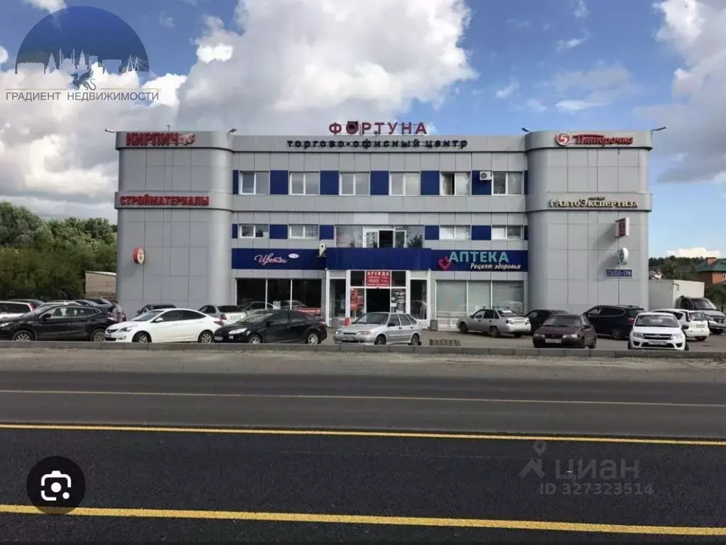 Помещение свободного назначения в Татарстан, Казань ул. Сибирский ... - Фото 1