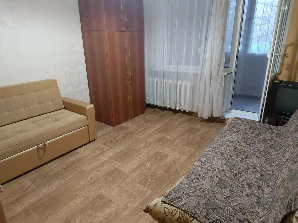 1-к кв. Оренбургская область, Оренбург ул. Конституции СССР, 15/2 ... - Фото 1