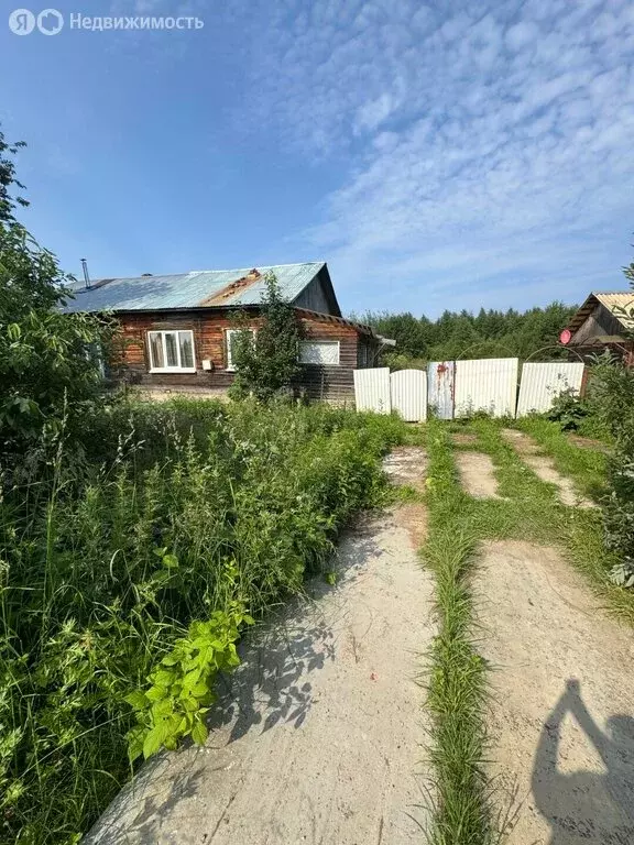 Дом в посёлок Тюлькино, Лесная улица, 33 (53.2 м) - Фото 1