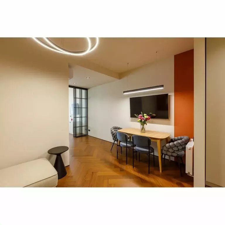 1-комнатная квартира: Восход, Наташинская улица, 2Ж (51.25 м) - Фото 0