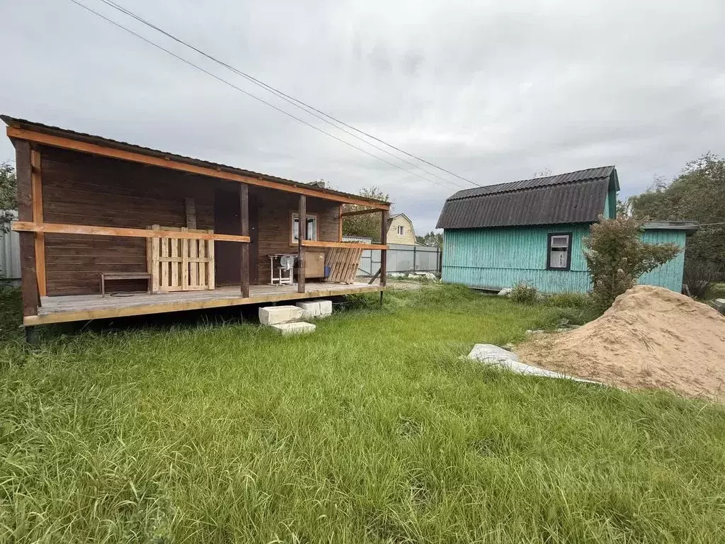 Дом в Смоленская область, Смоленский муниципальный округ, ГПО ЖКХ СНТ ... - Фото 1