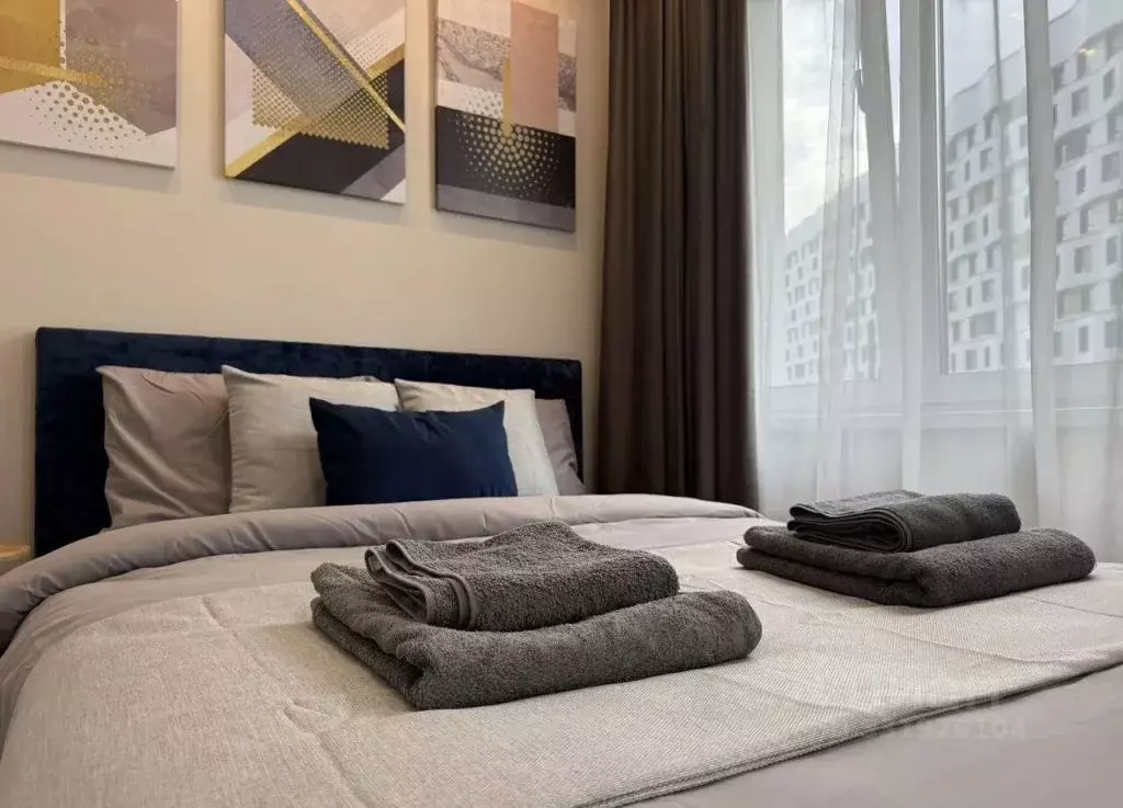 1-к кв. Москва Березовая аллея, 19к3 (25.0 м) - Фото 2