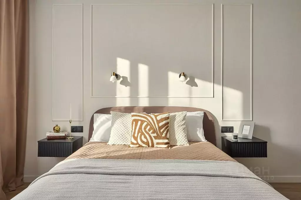 2-к кв. Москва ул. Генерала Тюленева, 37 (45.0 м) - Фото 1